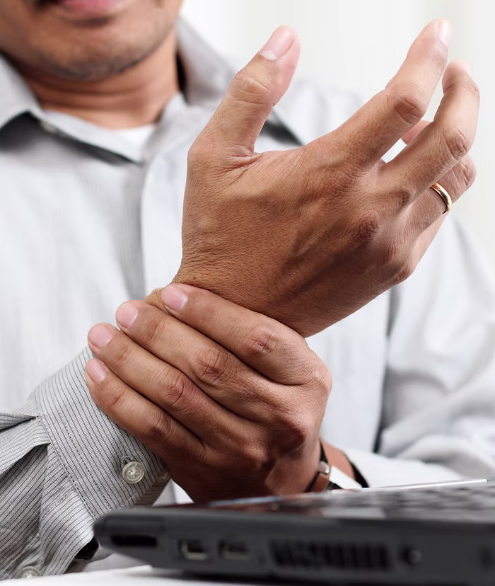 Carpal Tunnel Syndrome Alternative Chiropractic offers treatment to carpal tunnel syndrome