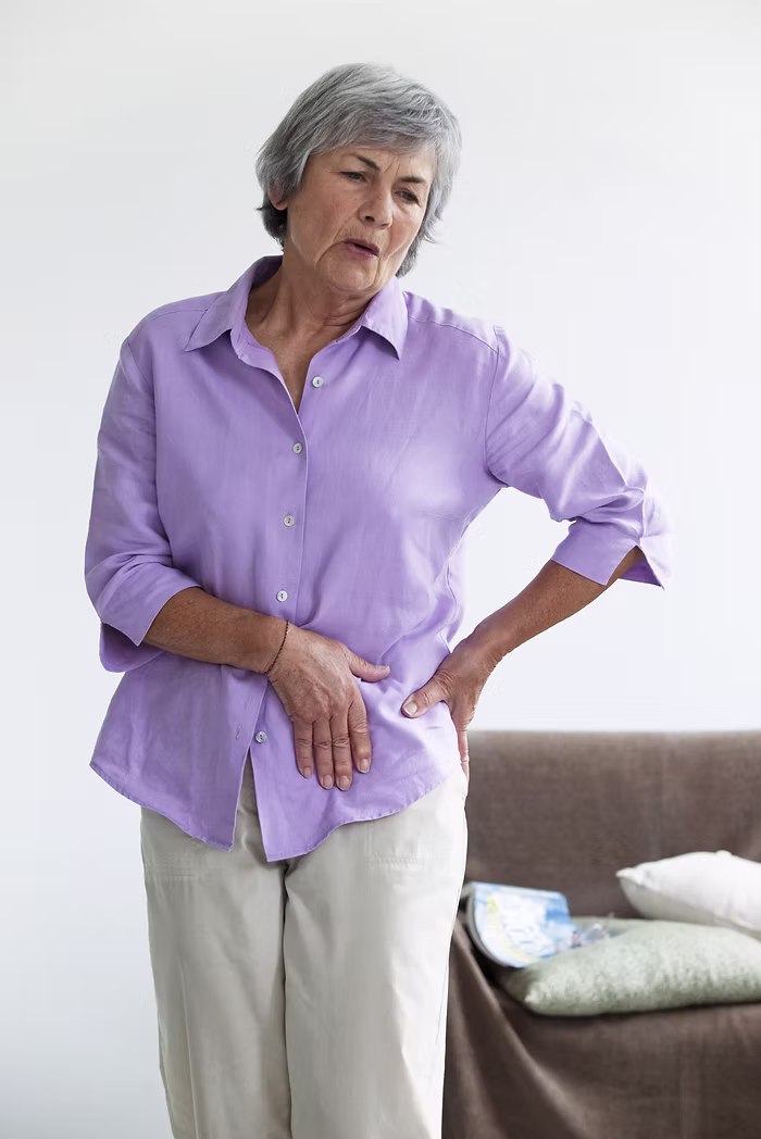 Alternative Chiropractic treats hip pain