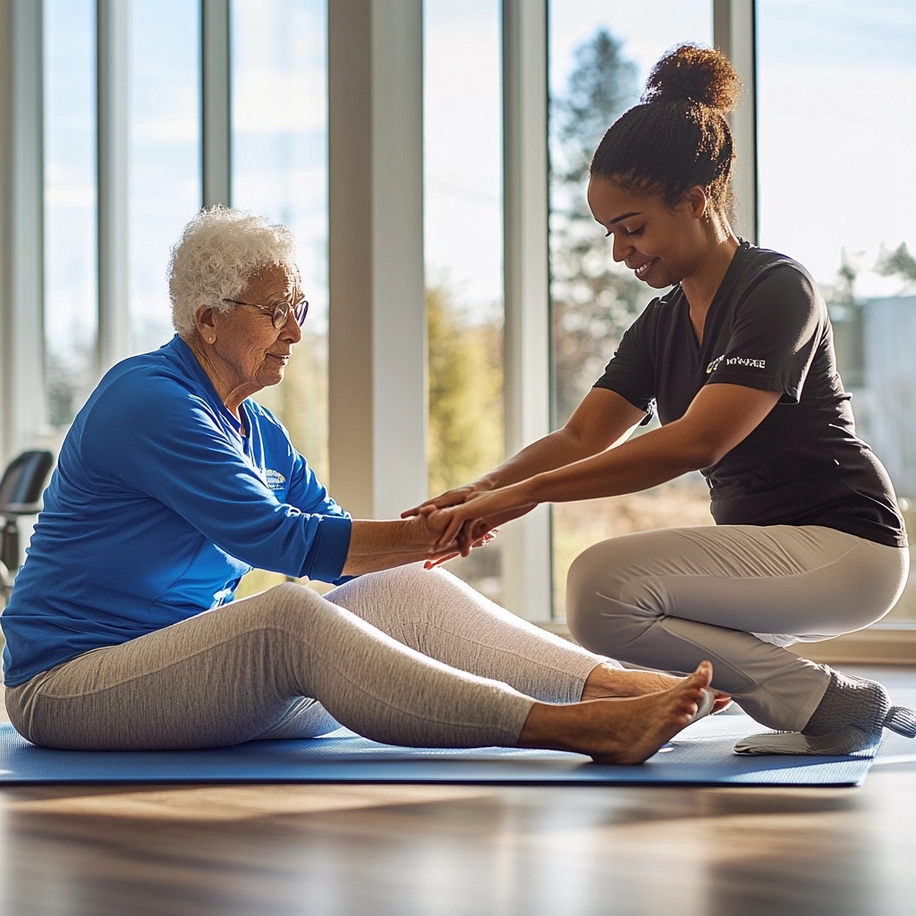 Incorporate Regular Stretching