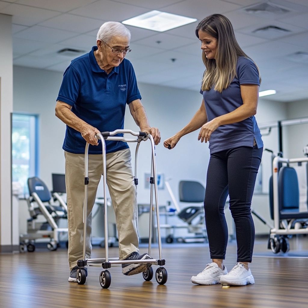 Utilize Assistive Devices When Necessary