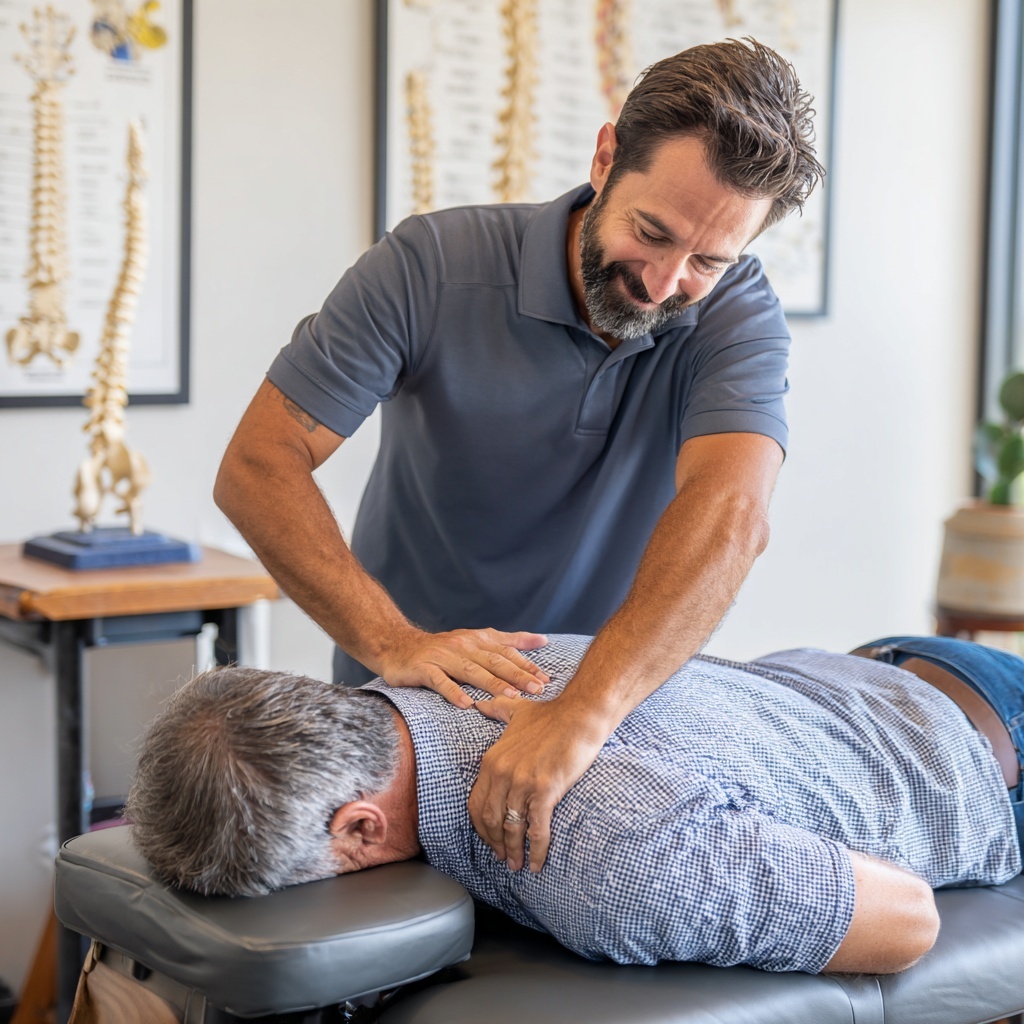 What You Can Expect from Chiropractic Care